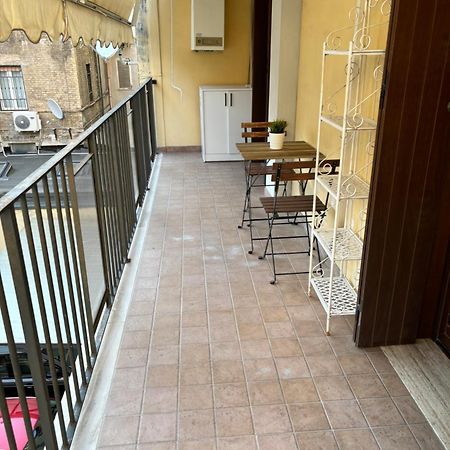 Michelangelo Apartment Пескара Екстер'єр фото