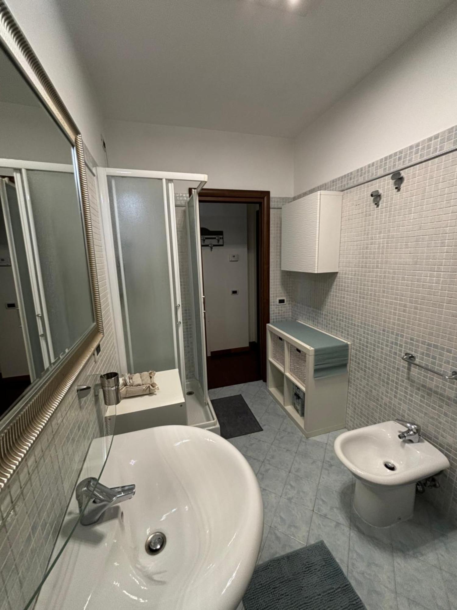 Michelangelo Apartment Пескара Екстер'єр фото