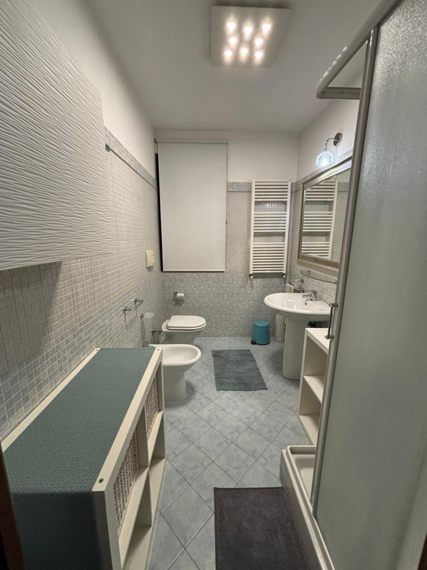 Michelangelo Apartment Пескара Екстер'єр фото