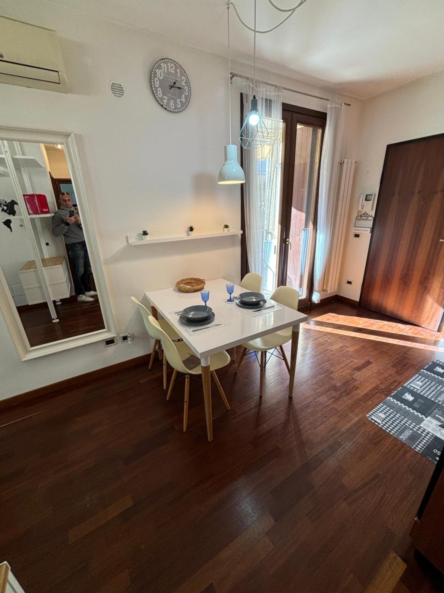 Michelangelo Apartment Пескара Екстер'єр фото