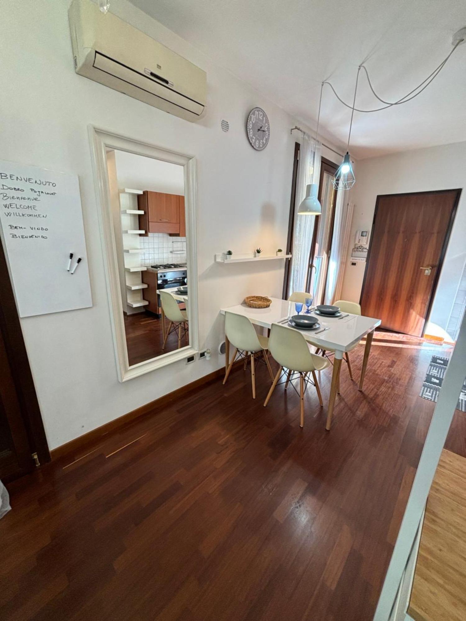 Michelangelo Apartment Пескара Екстер'єр фото