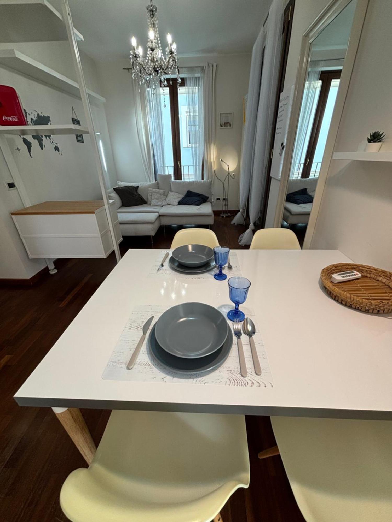 Michelangelo Apartment Пескара Екстер'єр фото