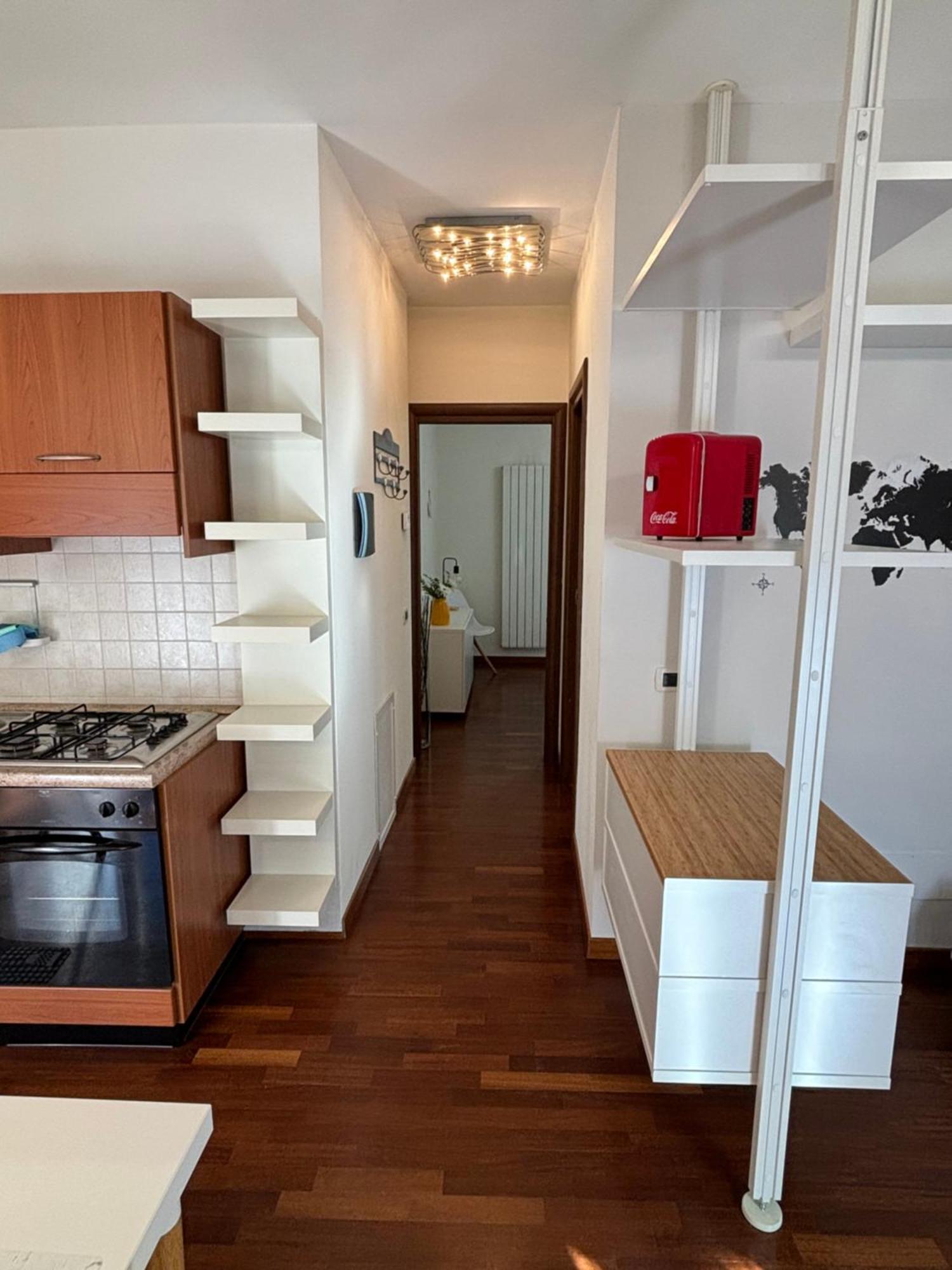 Michelangelo Apartment Пескара Екстер'єр фото
