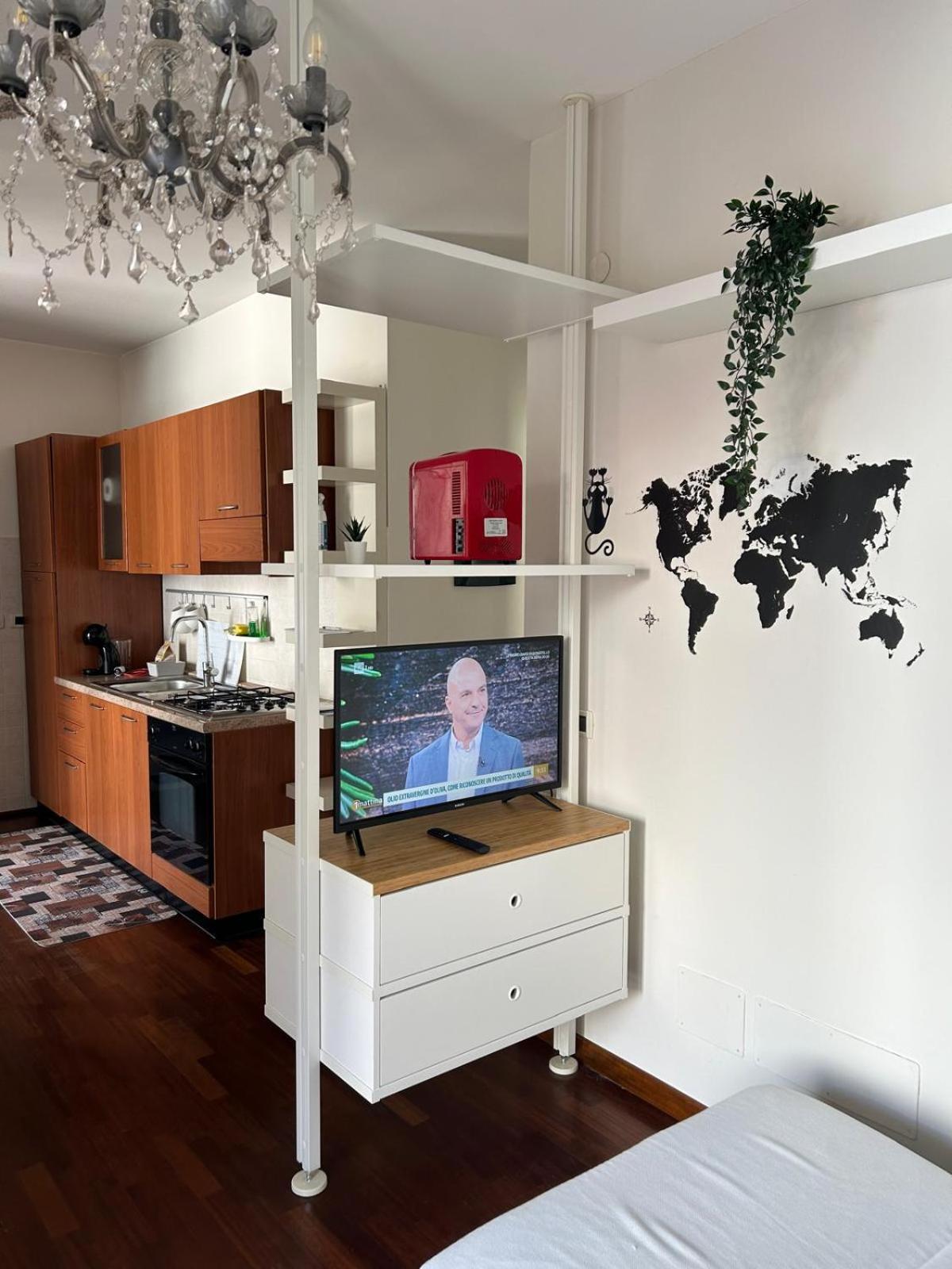 Michelangelo Apartment Пескара Екстер'єр фото