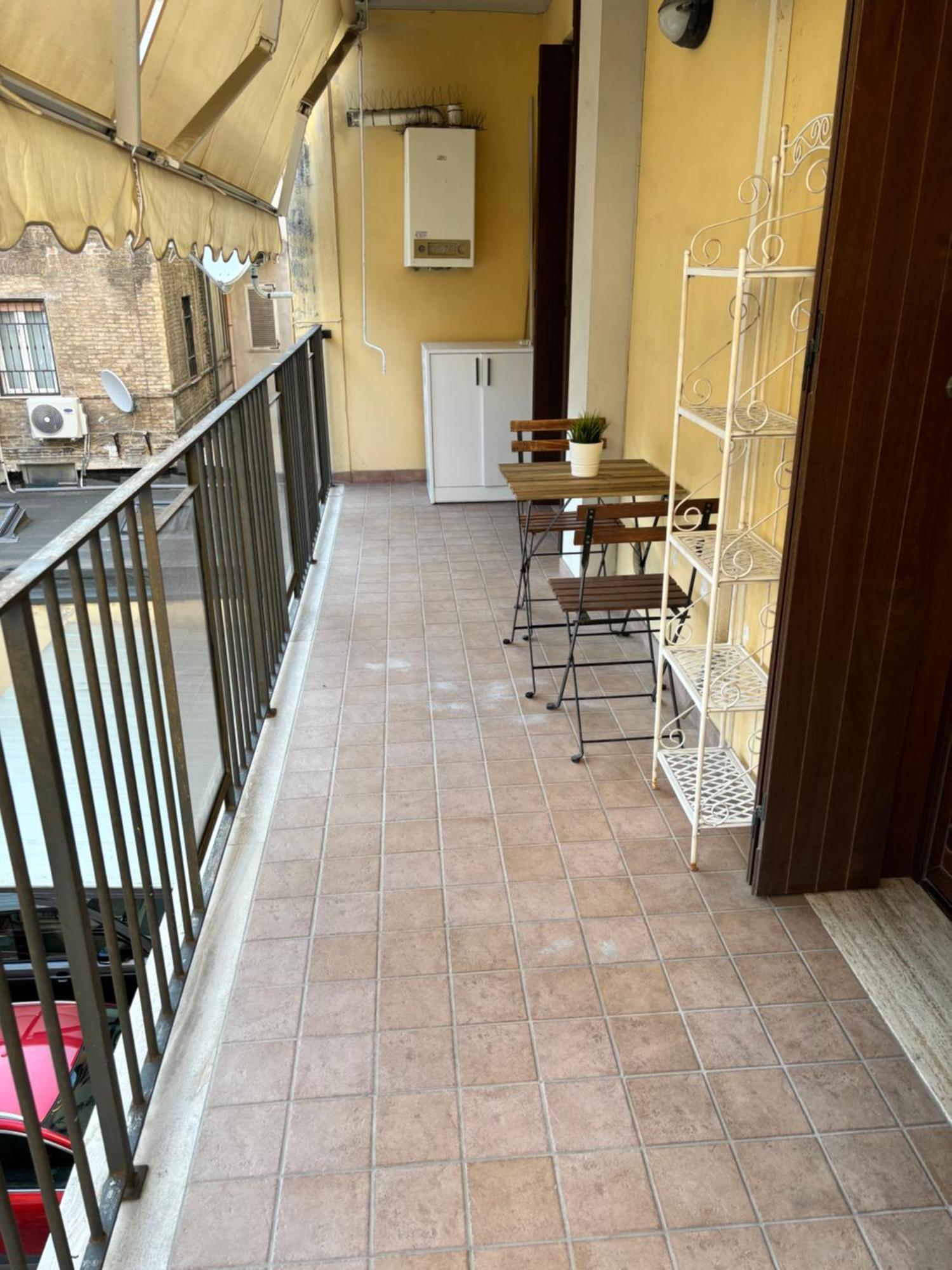 Michelangelo Apartment Пескара Екстер'єр фото