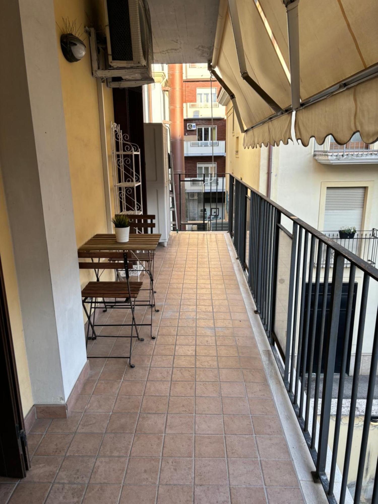 Michelangelo Apartment Пескара Екстер'єр фото